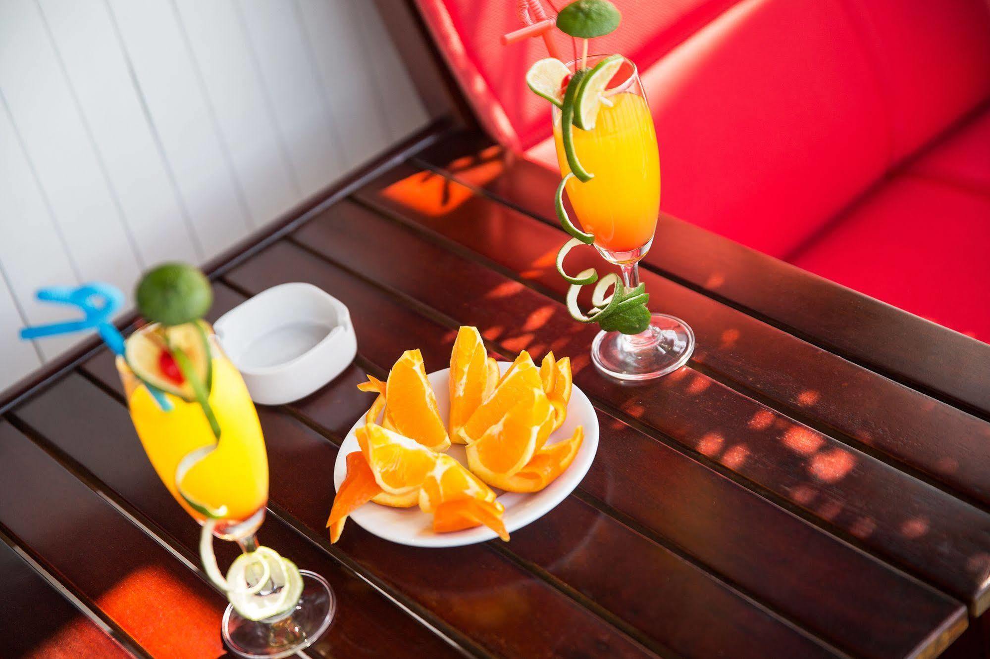 Garden Bay Luxury Cruise Otel Ha Long Dış mekan fotoğraf