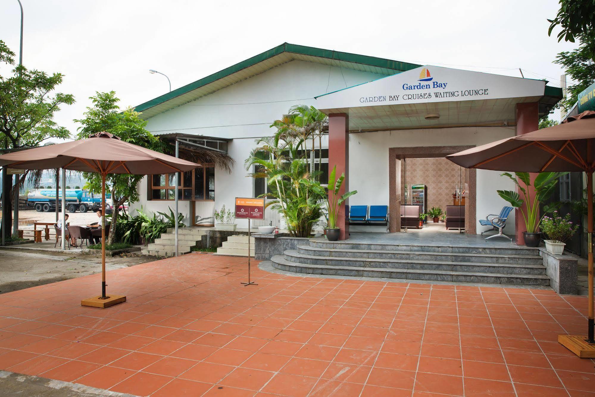 Garden Bay Luxury Cruise Otel Ha Long Dış mekan fotoğraf